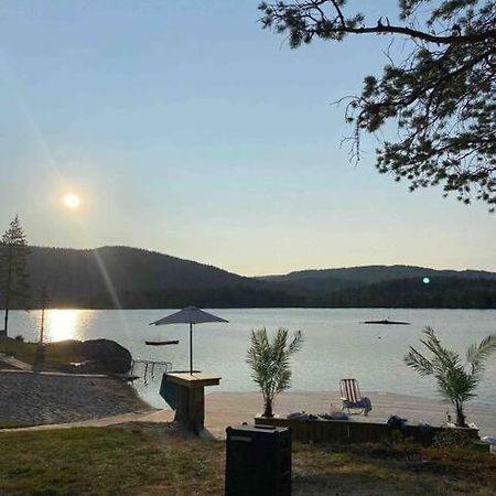 Ferienwohnung Fin, Enkel Leilighet Med Nydelig Strand I Naerheten Amdals Verk Exterior foto