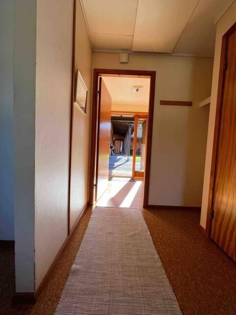 Ferienwohnung Fin, Enkel Leilighet Med Nydelig Strand I Naerheten Amdals Verk Exterior foto
