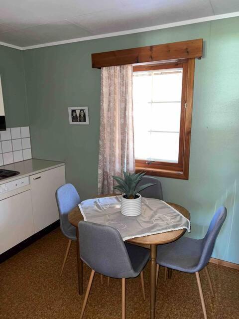 Ferienwohnung Fin, Enkel Leilighet Med Nydelig Strand I Naerheten Amdals Verk Exterior foto